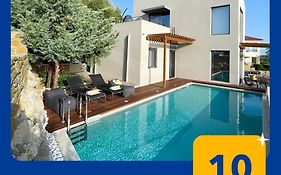 Dimeli - Sea View Villas In Foinikounta