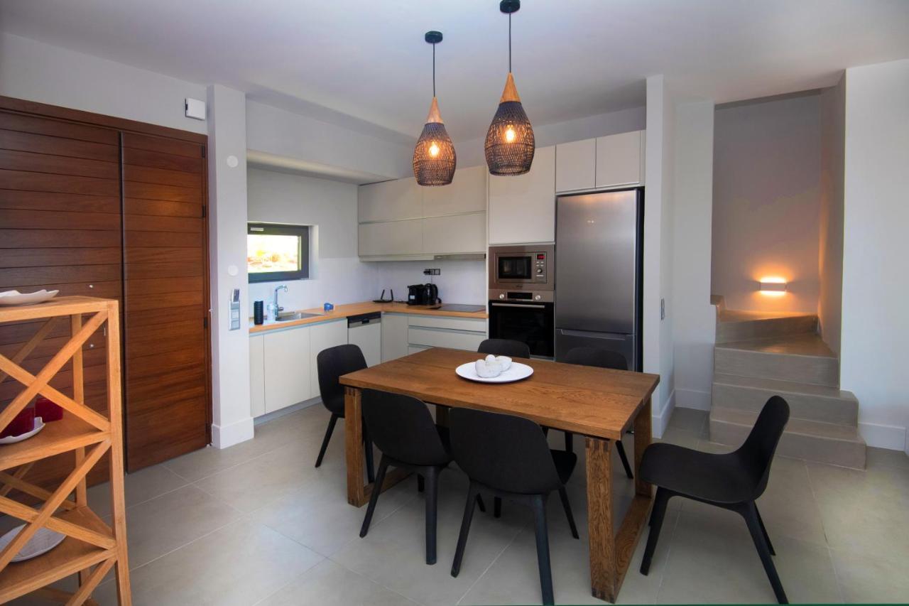 Dimeli - Sea View Villas In Foinikounta 피니코운타 외부 사진