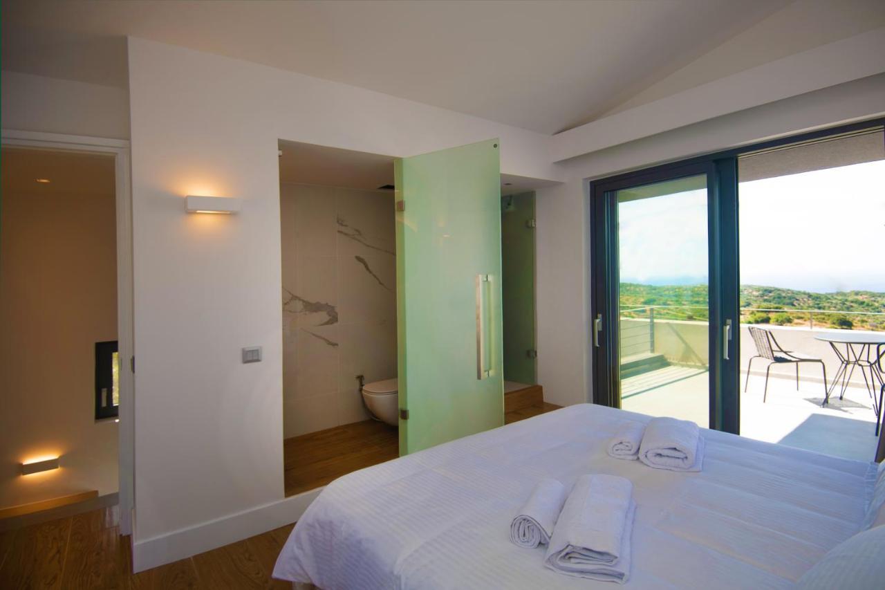 Dimeli - Sea View Villas In Foinikounta 피니코운타 외부 사진