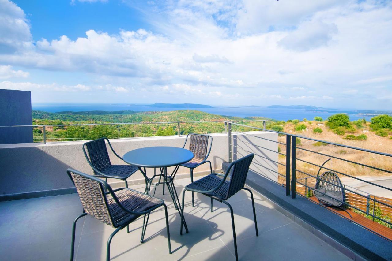 Dimeli - Sea View Villas In Foinikounta 피니코운타 외부 사진
