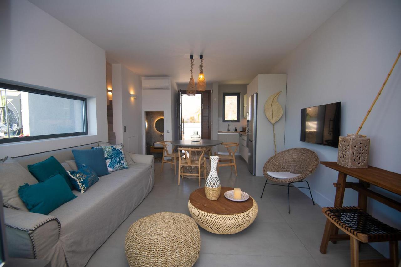 Dimeli - Sea View Villas In Foinikounta 피니코운타 외부 사진