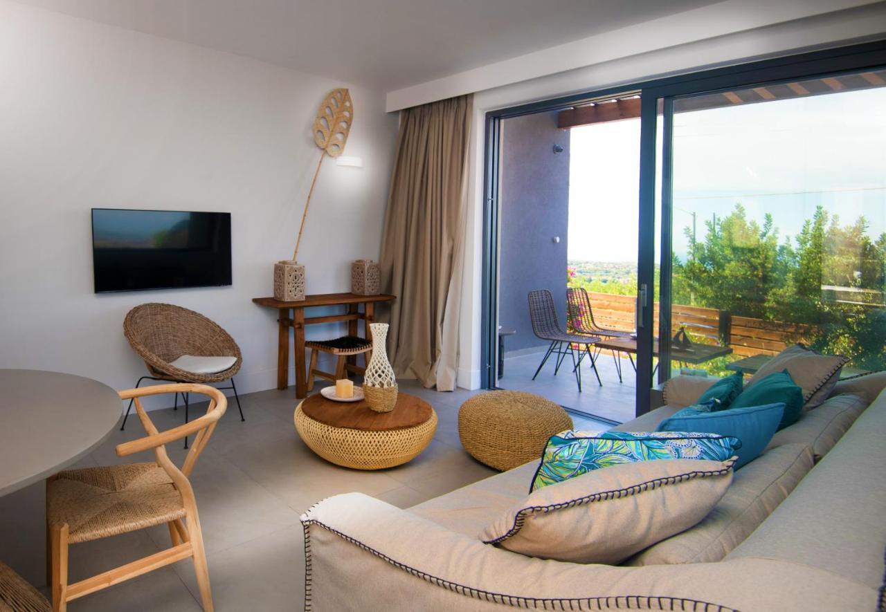Dimeli - Sea View Villas In Foinikounta 피니코운타 외부 사진