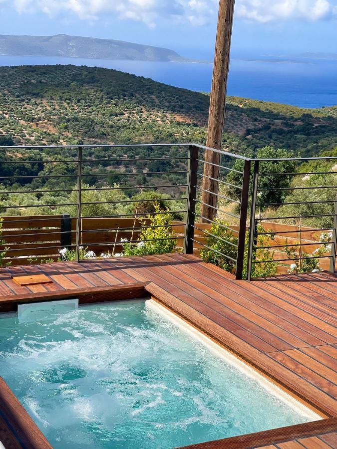 Dimeli - Sea View Villas In Foinikounta 피니코운타 외부 사진