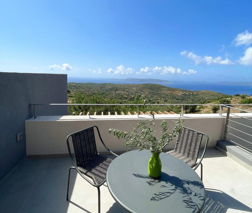 Dimeli - Sea View Villas In Foinikounta 피니코운타 외부 사진