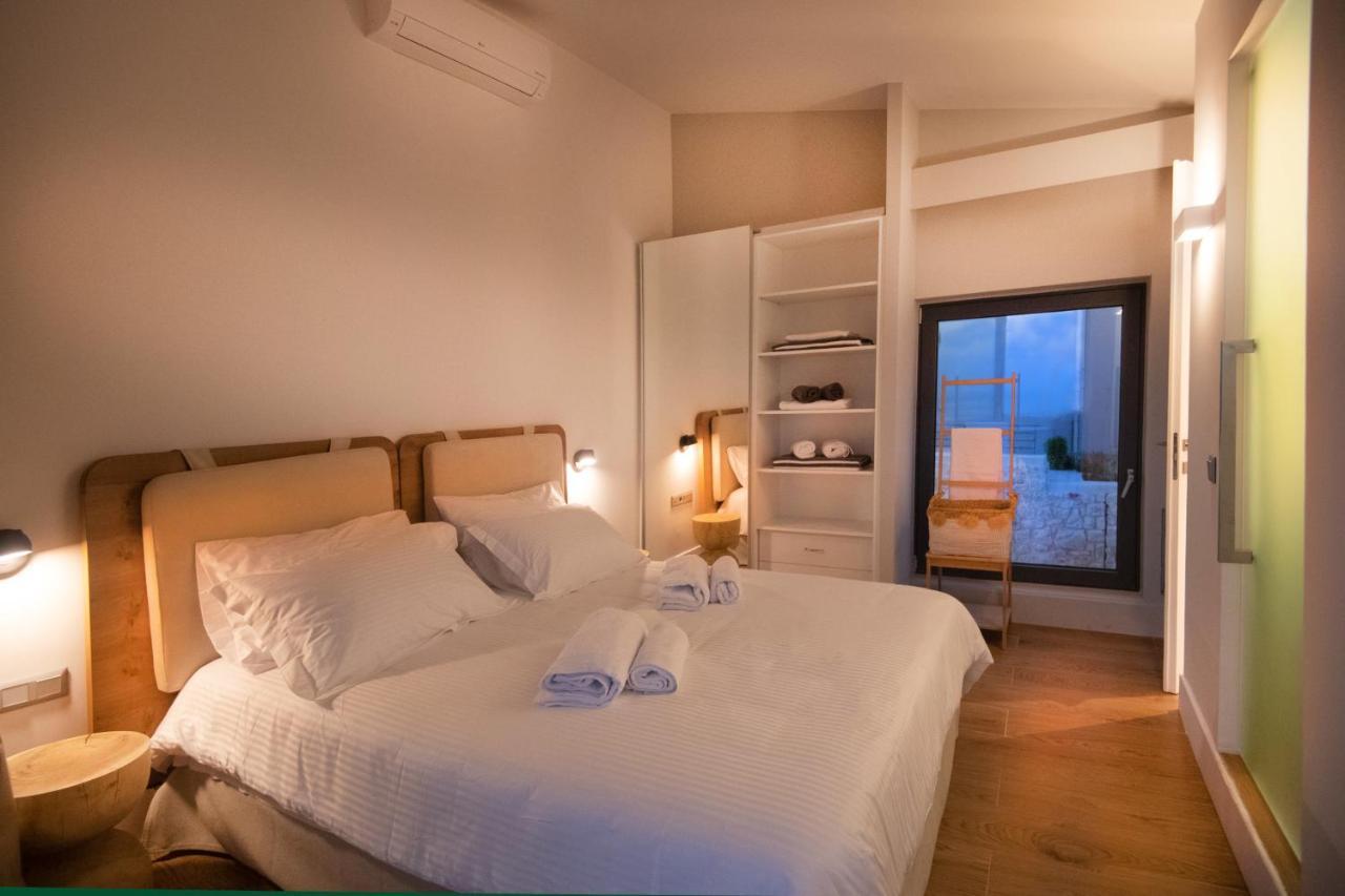 Dimeli - Sea View Villas In Foinikounta 피니코운타 외부 사진