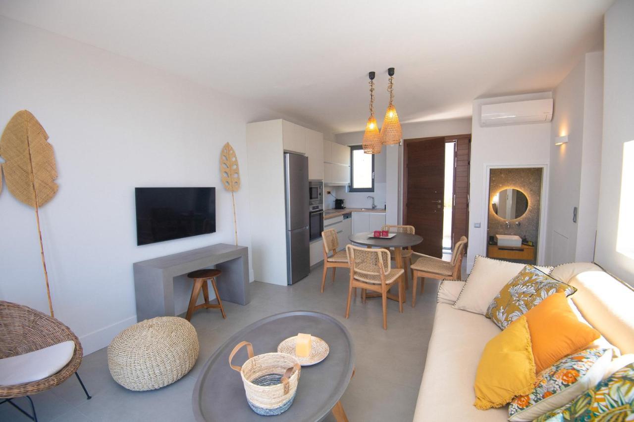 Dimeli - Sea View Villas In Foinikounta 피니코운타 외부 사진