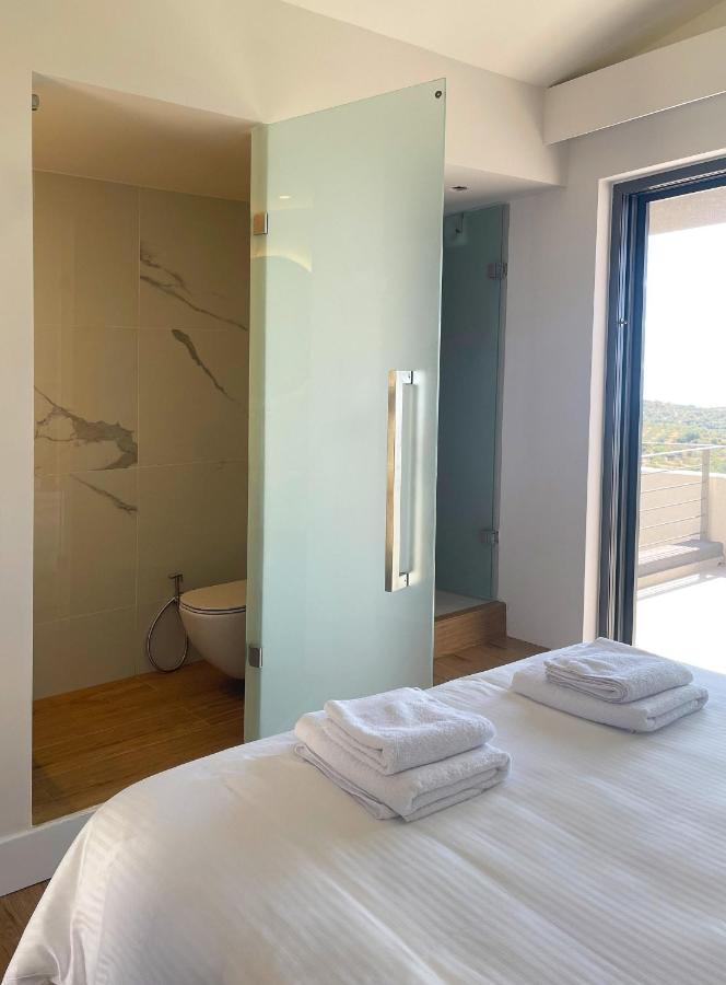 Dimeli - Sea View Villas In Foinikounta 피니코운타 외부 사진