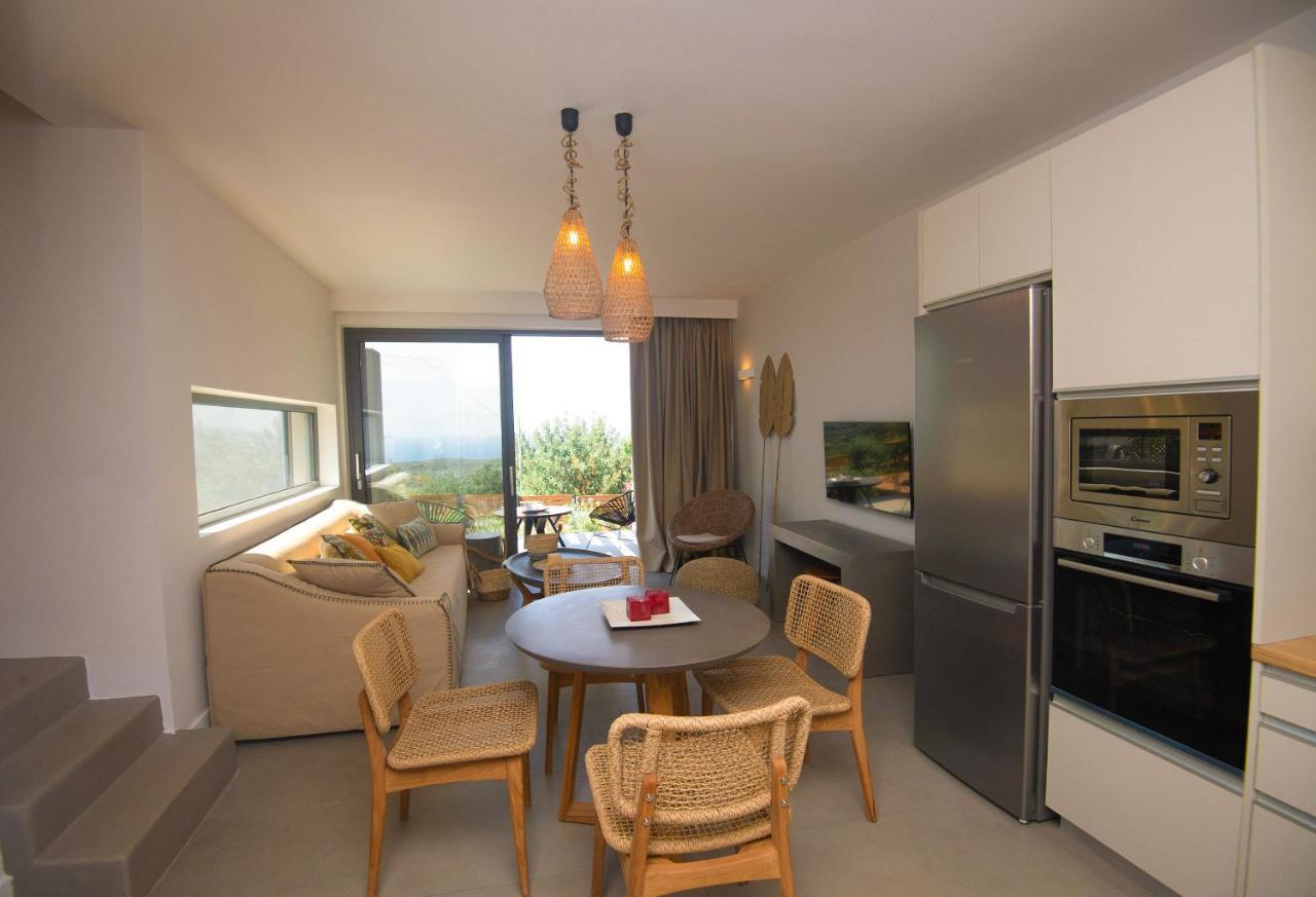 Dimeli - Sea View Villas In Foinikounta 피니코운타 외부 사진